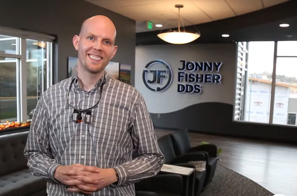 Dr. Jonny Fisher, Pullman Washington Dentist