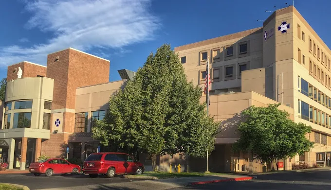 St. Joseph Regional Medical Center in Lewiston, Idaho